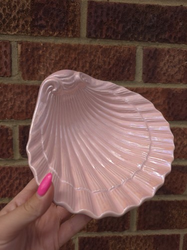 Vintage pink ceramic - vintage,