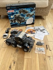 Meccano Radio Controlled Construction Set. M&S Exclusive. Vintage 2005. Boxed