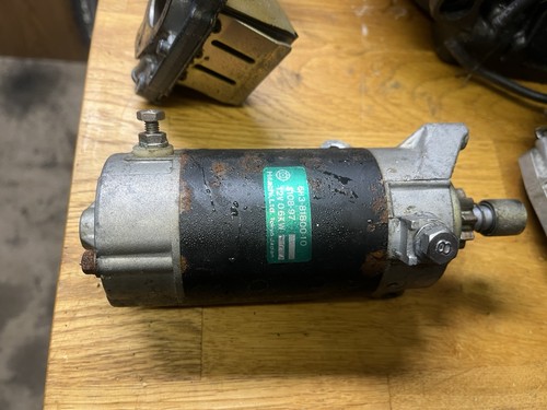 Yamaha 2001 60hp outboard - yamaha,