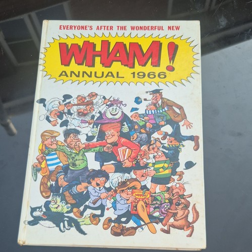 Wham annual 1966 ipc - –,