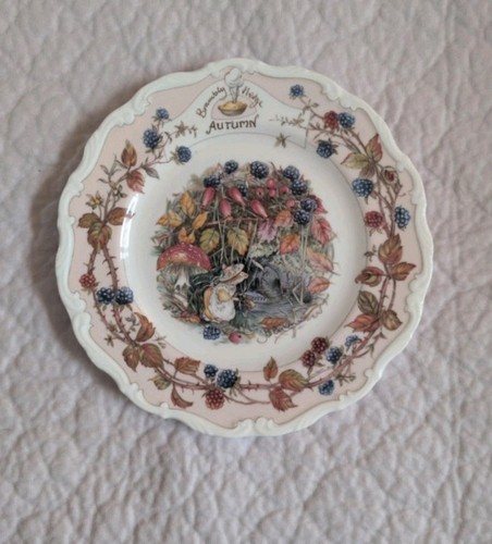 Royal doulton brambly - royal, hedge