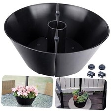  Umbrella Planters - Half