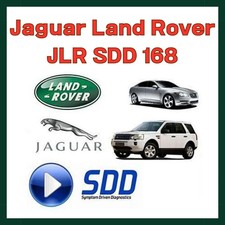 Land Rover Jaguar JLR SDD