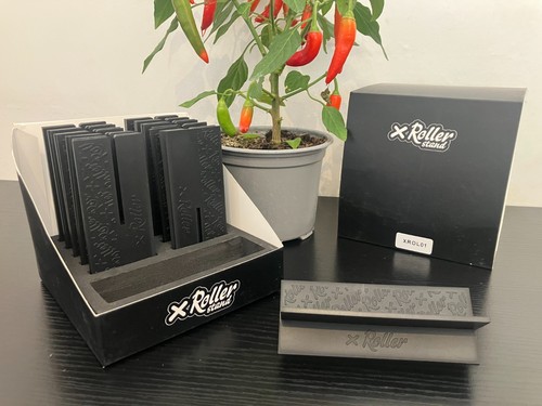Roller stand raw - x-roller,