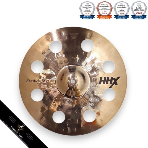 Sabian hhx evolution - sabian, ozone