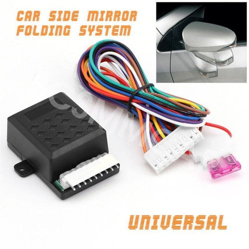 Car fold unfold side rear - fold/unfold,