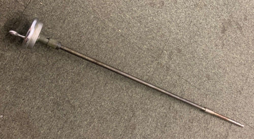 Used myford ml7 leadscrew - used,