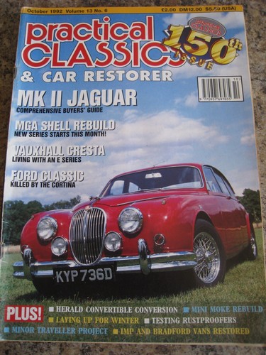 Practical classics magazine - practical,