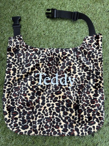 Large breed dog drool bib - large,