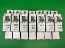 Crabtree Starbreaker MCB B6