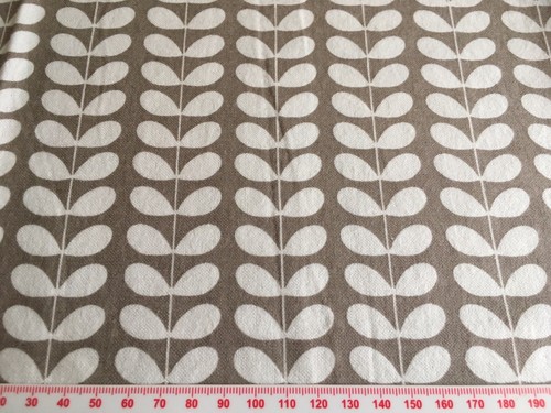 50cm 136cm wide orla kiely - 136cm,