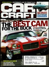 OCTOBER 2007 CAR CRAFT