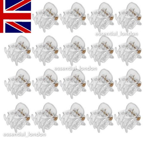 20pcs mini hair claw - hair,