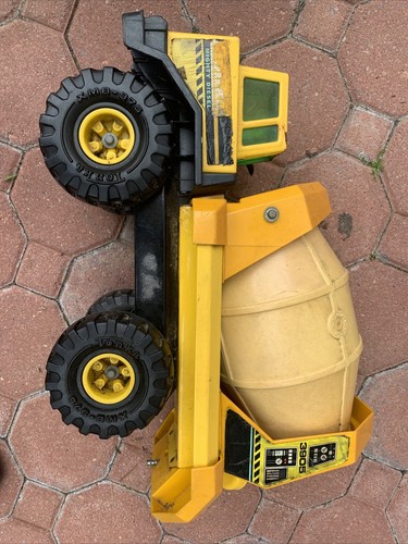 Vinrage tonka mighty - vinrage, diesel
