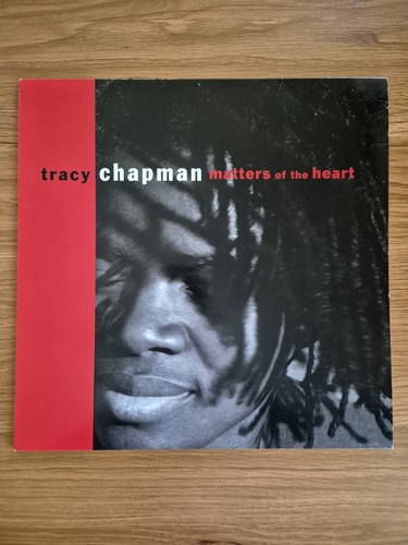 Tracy chapman matters the - tracy,