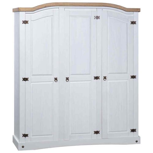 Wardrobe mexican pine corona - wardrobe,