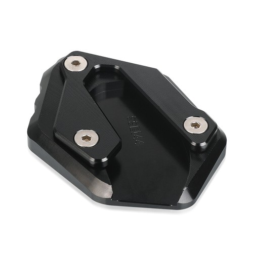 Motorcycle side stand enlarge - motorcycle,