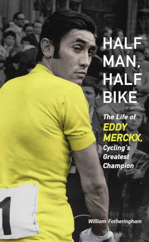 Half man bike - half, the
