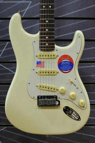 Fender jeff beck stratocaster - fender,