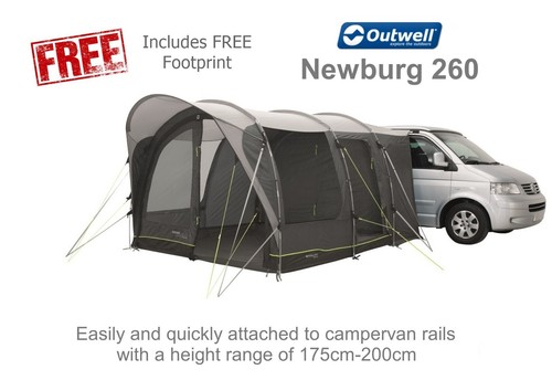Outwell newburg 260 - newburg,