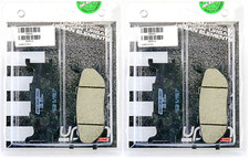 Braking Front Brake Pads