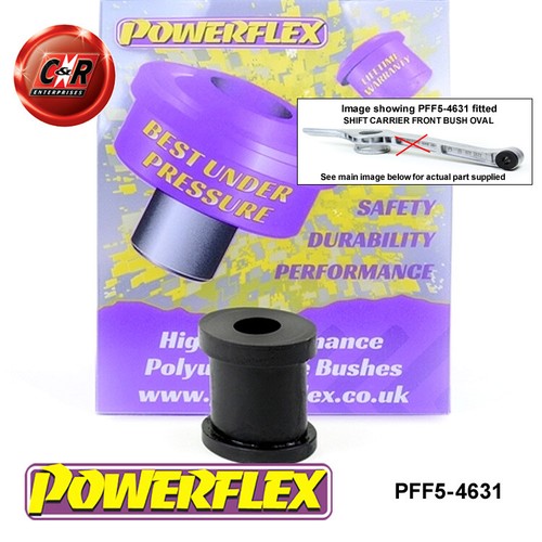 Powerflex gear shift arm - gear, fr