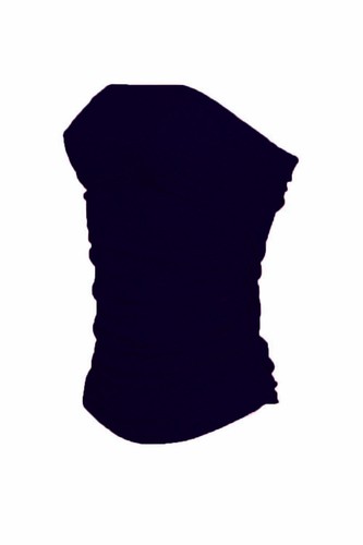 Womens ladies vest - ladies, strapless
