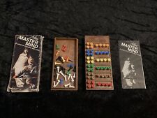 Invicta Vintage Mini Mastermind Game from  1972 In Good Condition
