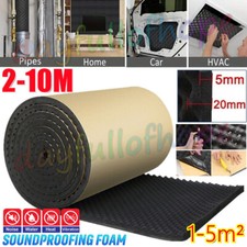 10m acoustic foam roll - 10m,