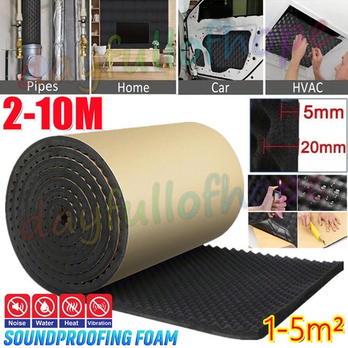 10m acoustic foam - foam, roll