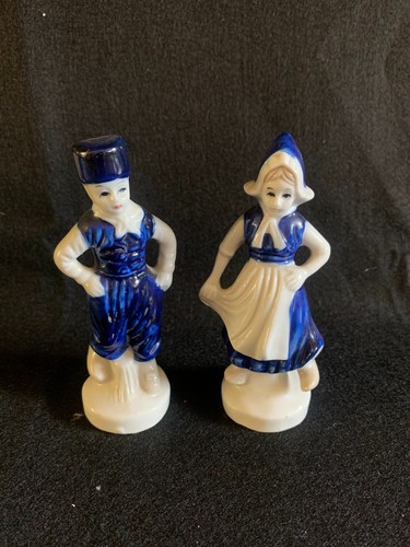 Vintage delfts blue white - delfts,