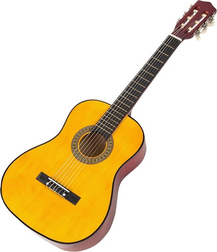 Junior acoustic guitar - junior,