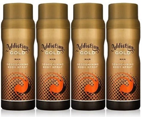 Addiction gold deodorising - addiction,