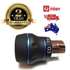 15mm - Dual ED 1.25" eyepiece