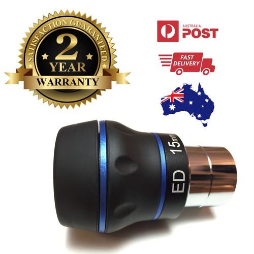 15mm dual 25 eyepiece - -, 1.25"