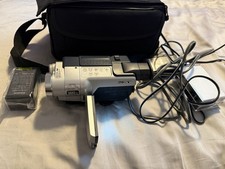 Sony Handycam DCR-TRV80 MiniDV
