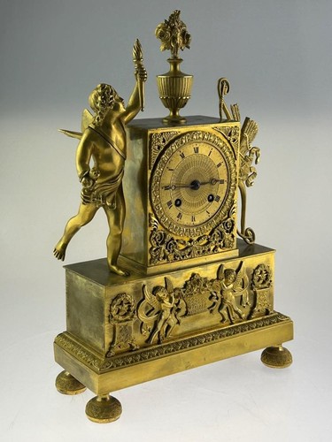 Antique 19th century - 19th, french