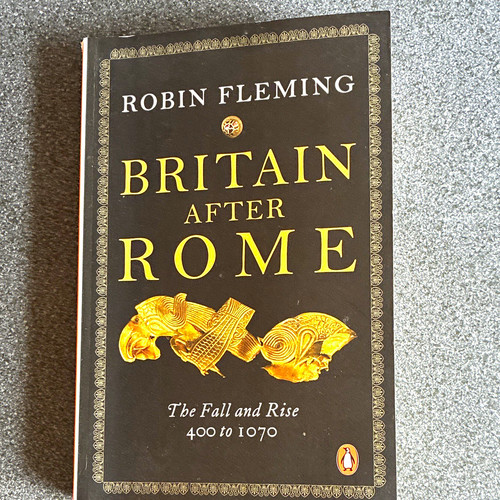 Robin fleming britain - robin,