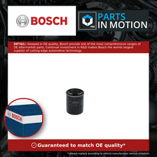 Oil Filter fits HONDA CIVIC 87