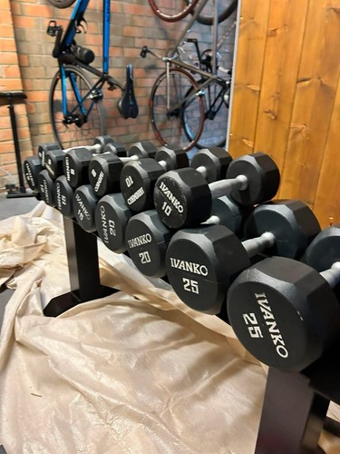 Ivanko lbs dumbbell - ivanko,