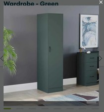 Vida Designs Riano Single Door