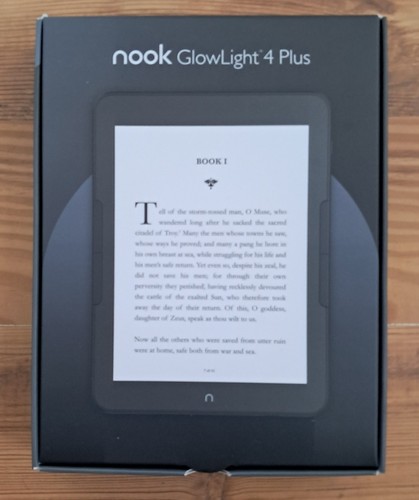Barnes noble nook - &,