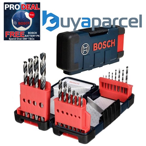 Bosch piece hss - piece, wood