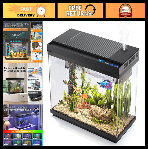 Gallon fish aquarium - gallon,