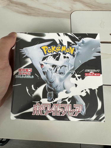 Pokemon white flare sv11w - pokemon,