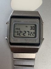 Seiko Alarm Chrono A914-5A39