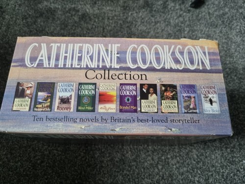 Catherine cookson collection - catherine,