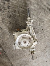 mountfield r27m r 27 m ride on lawn mower transmission gearbox manual