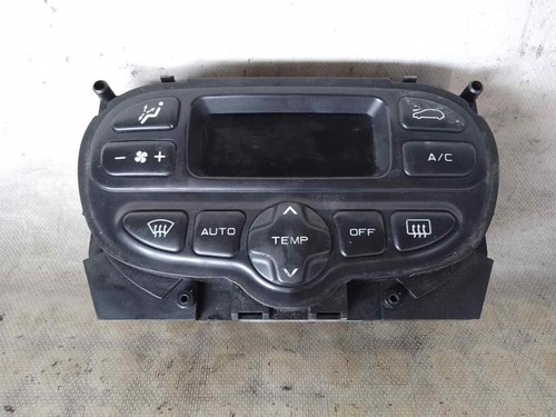 Climate control switch citroen - switch,