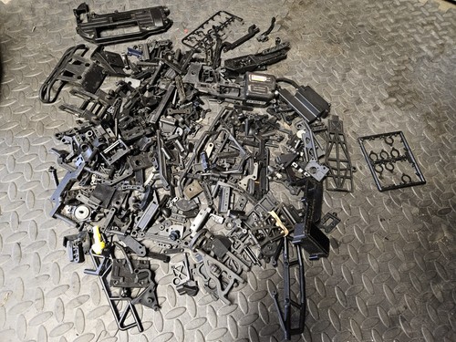 Nitro electric spares - rc,